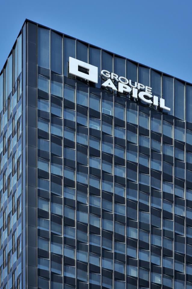 Bureau Lyon 6167m² Location bureau Lyon Rhône OLBUR2117787 9